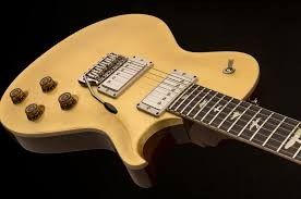 PAUL REED SMITH LEAD GOLD GUITAR FAVORITE