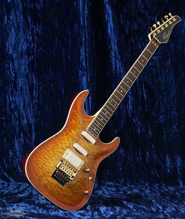 SUPER STRAT ANNEES 80